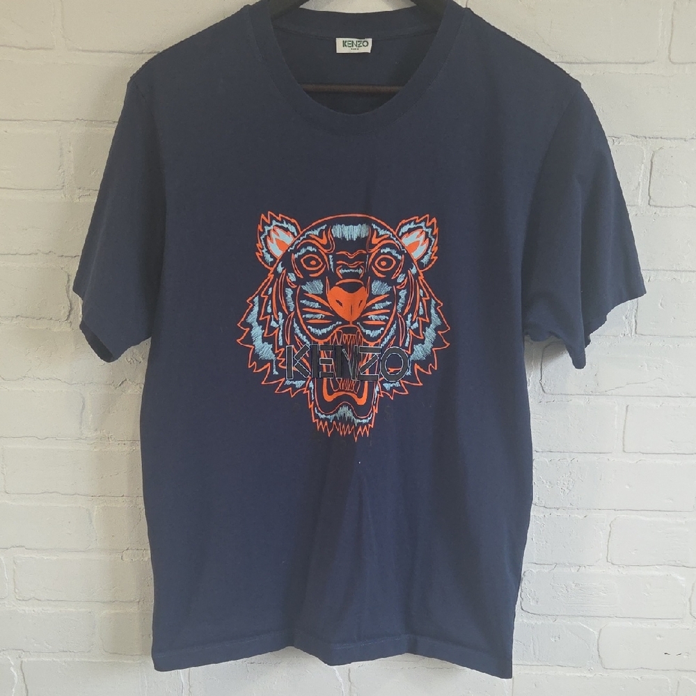 Kenzo Classic Tiger Tee